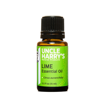 Lime Oil (0.5 fl oz)