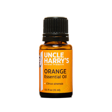 Orange Oil (0.5 fl oz)
