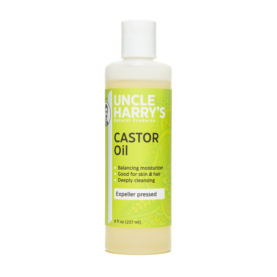 Castor Oil 8 fl oz
