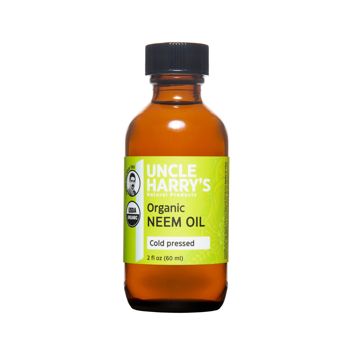 Organic Neem Oil – Uncle Harry's Natural Products