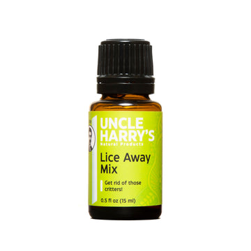 Lice Away Mix (0.5 fl oz)