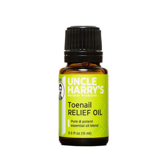 tea tree oil and lavender oil for toenail fungus Toenail Relief – Uncle Harry's Natural Products