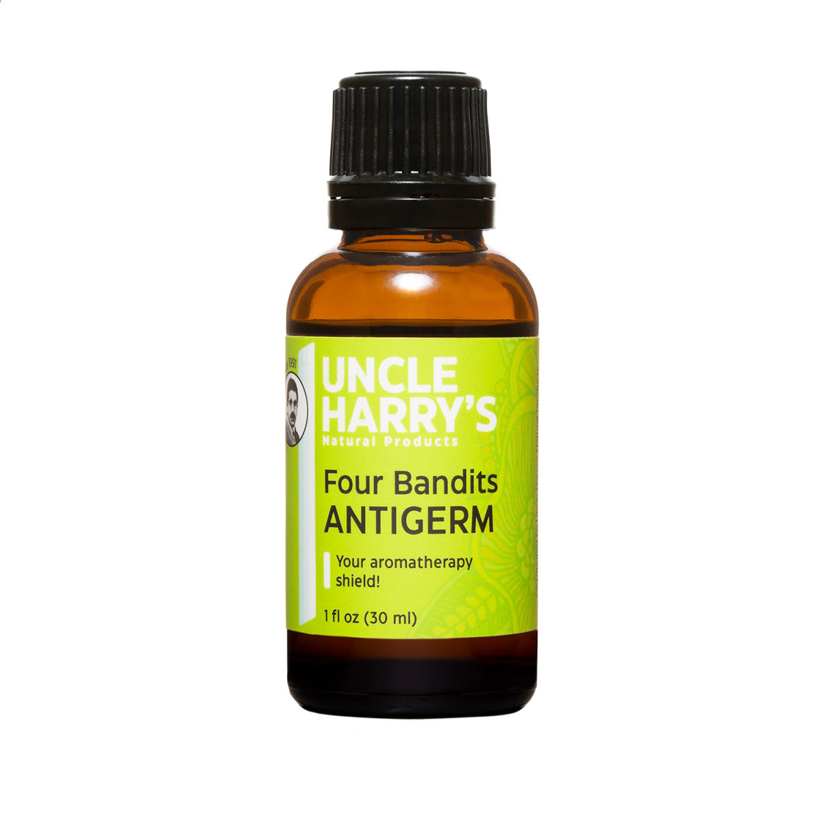 Four Bandits Anti-Germ – Uncle Harry's Natural Products