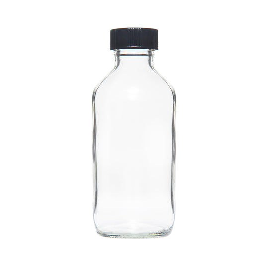Clear Bottle