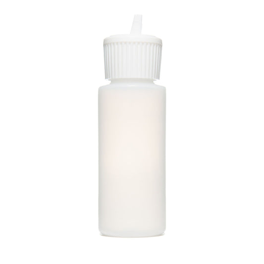 Plastic Bottle - Flip Top (2 oz)