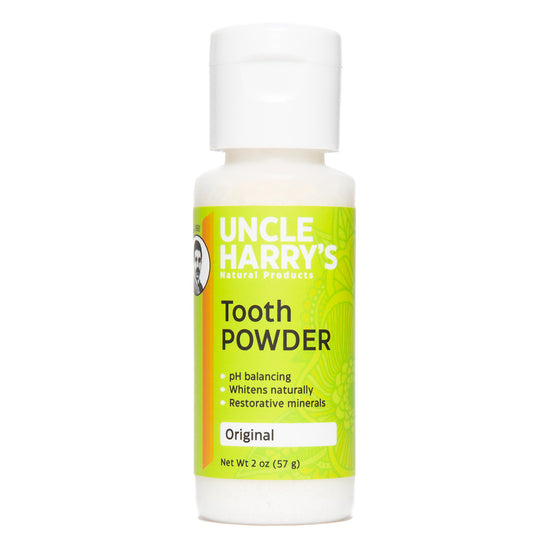 Discount Tooth Powder 2 oz