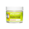 Discount Cinnamon Tooth Suds 2 oz glass jar