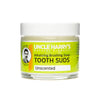 Discount Unscented Tooth Suds (2 oz glass jar) - Final Sale