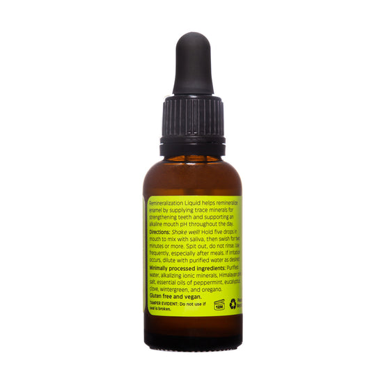 Remineralization Liquid for Tooth Enamel 1 fl oz