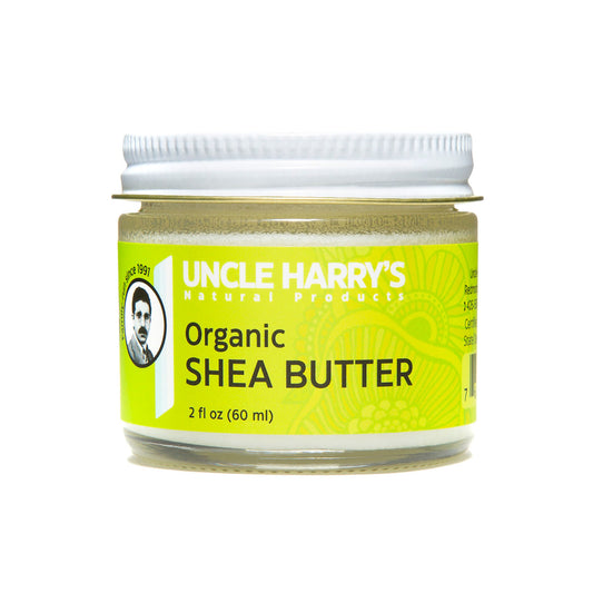 Discount Organic Shea Butter (2 fl oz) - Final Sale