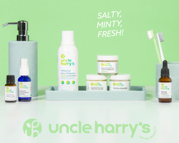 Uncle Harry's Natural Products