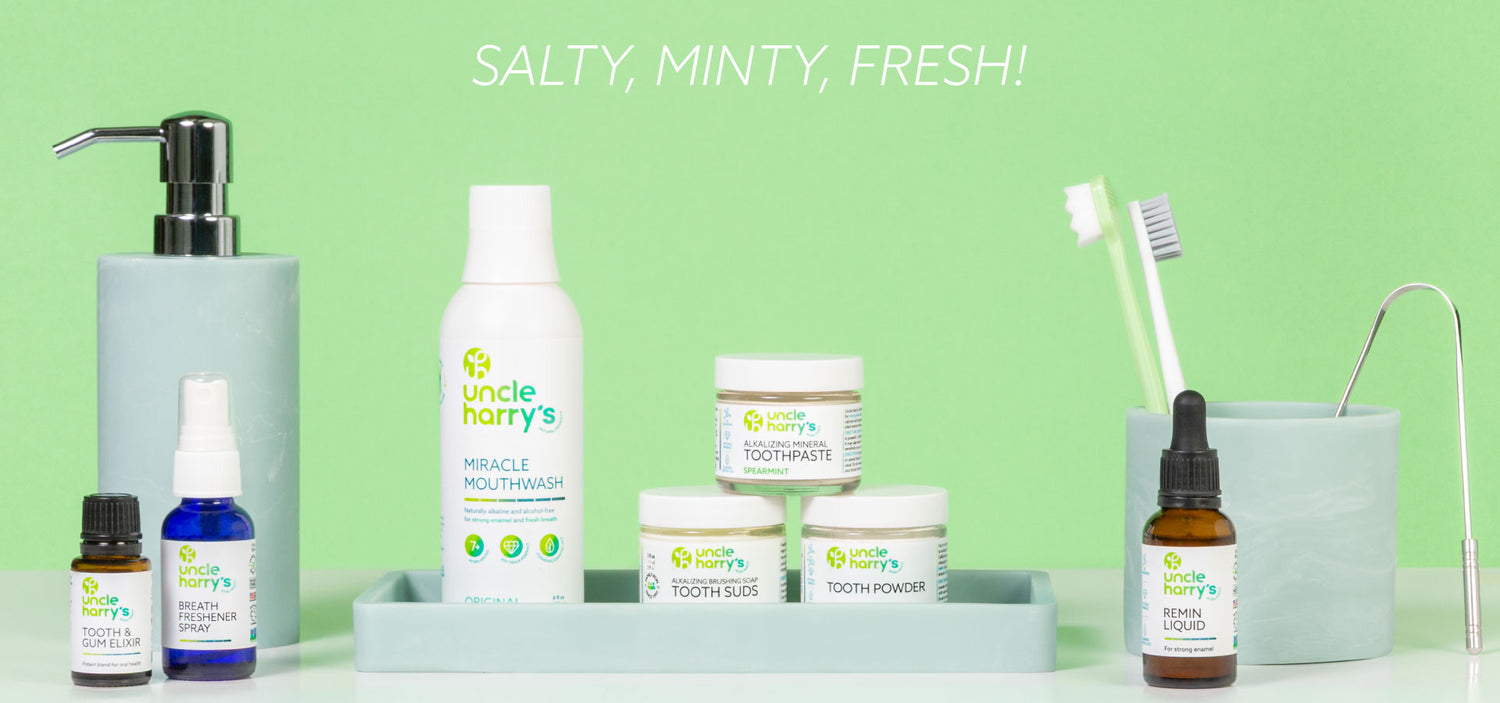 Uncle Harry's Natural Products