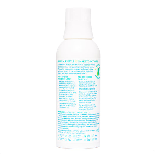 Miracle Mouthwash - Original