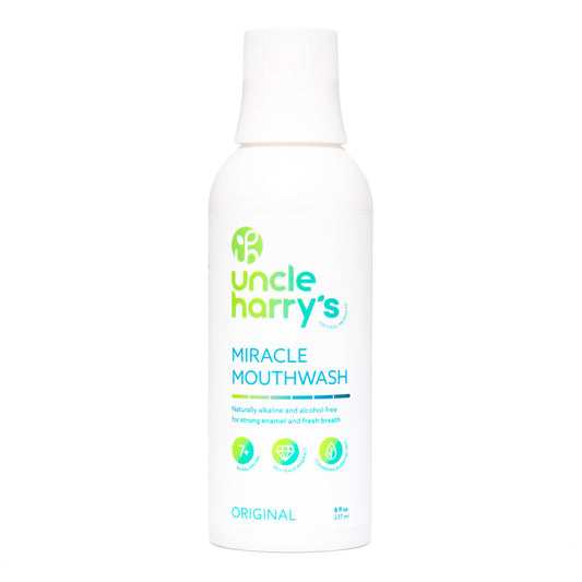Miracle Mouthwash