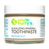 Peppermint Toothpaste (3 oz glass jar)