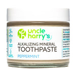 Peppermint Toothpaste