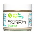 Spearmint Toothpaste