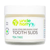 Tea Tree Tooth Suds (2 oz glass jar)