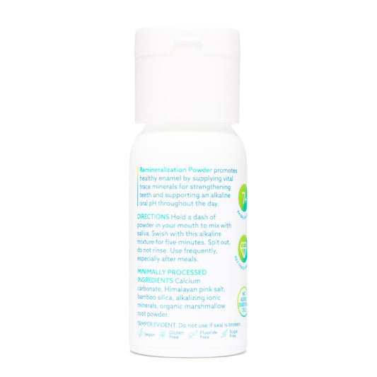 Unscented Remineralization Powder (1 oz)