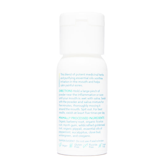 Inflamed Gums and Mouth Sores (0.6 oz)