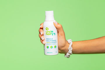 Uncle Harry's Miracle Mouthwash