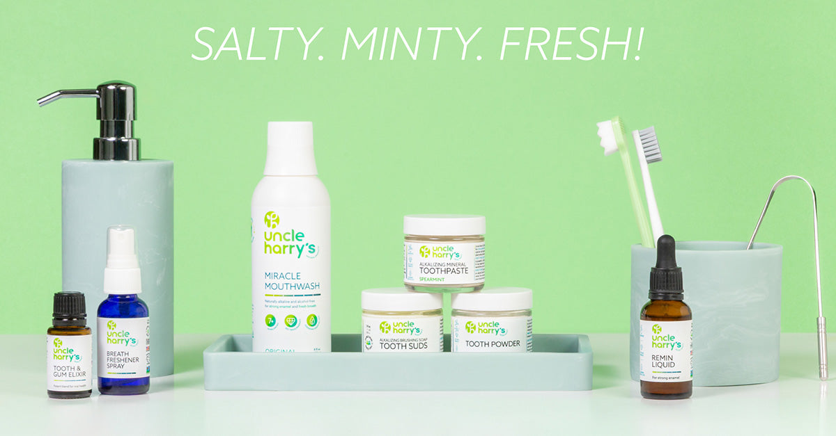 Uncle Harry's Natural Products