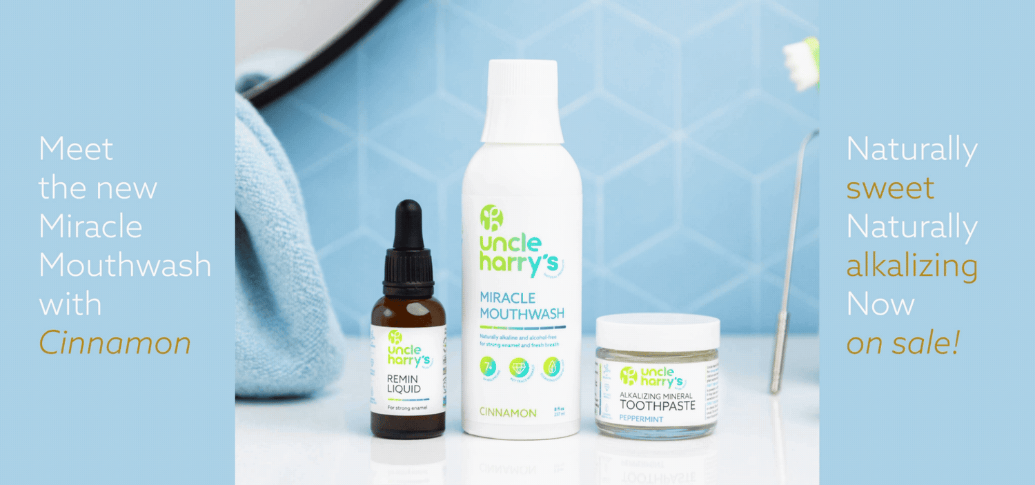 Uncle Harry's Natural Products