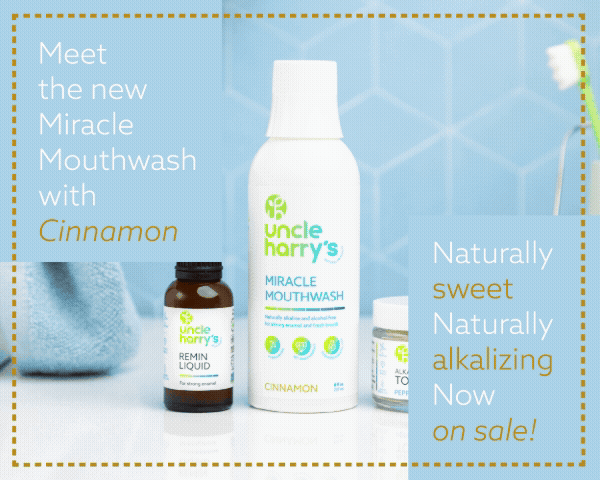 Uncle Harry's Natural Products