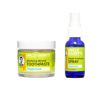 Fresh Breath Essentials Pack (Buy 2 Get 1 Free)